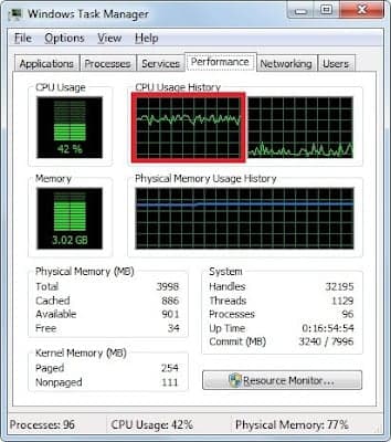 VirtualBox - High CPU Problem