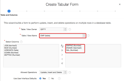 Custom Code for Tabular Forms (Part 1)